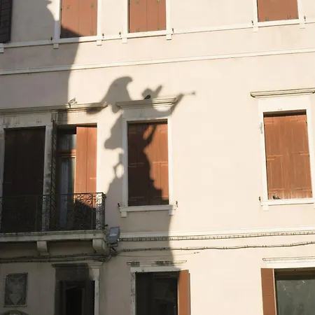 Super 1 Bedroom Lägenhet Venedig