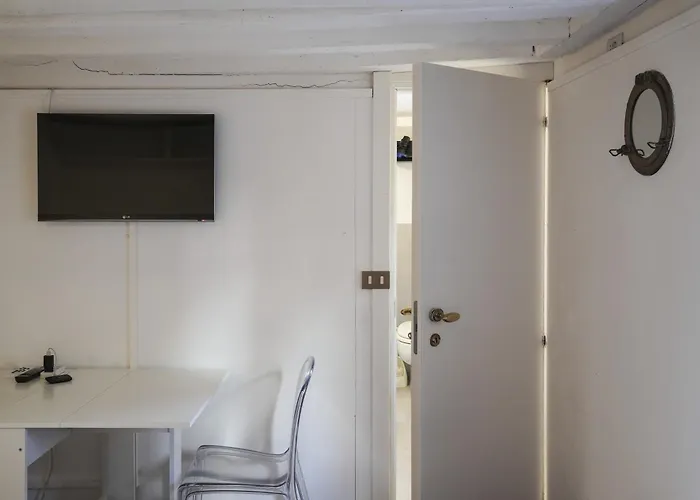 Lägenhet Super 1 Bedroom Venedig
