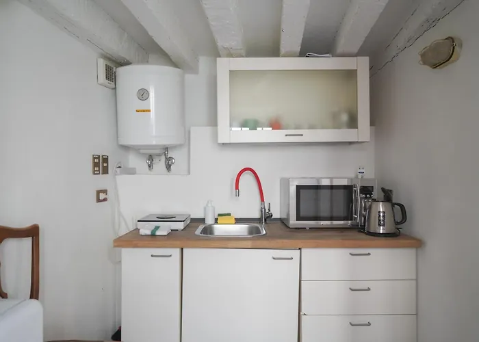 Super 1 Bedroom Venedig